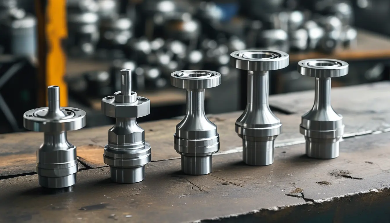 Stainless Valve Stem For Industrial Manufacturing
