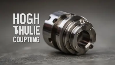 Ultimate Guide to Choosing the Best High Torque Shaft Coupling for Your Applications