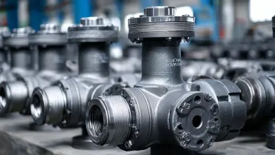 Exploring the Surge in Carbon Steel Valve Body Demand at the 138th China Import and Export Fair 2025