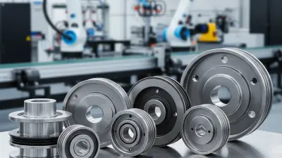 2026 Top Precision Pulleys Guide What You Need to Know?