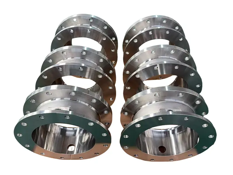 CF8M Cast Valve Body Corrosion-Resistant Stainless Valve Body, Made to Drawing.jpg