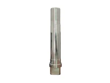 Precision Machined Stainless Steel Valve Stems | Corrosion Resistant