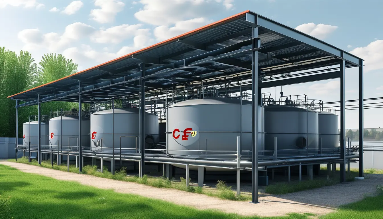 Cf8m Bonnet For Water Treatment Plants
