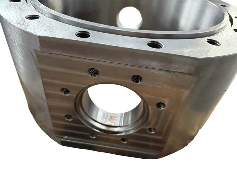 8 Inch Forged Steel Three-Piece Valve Body1.jpg