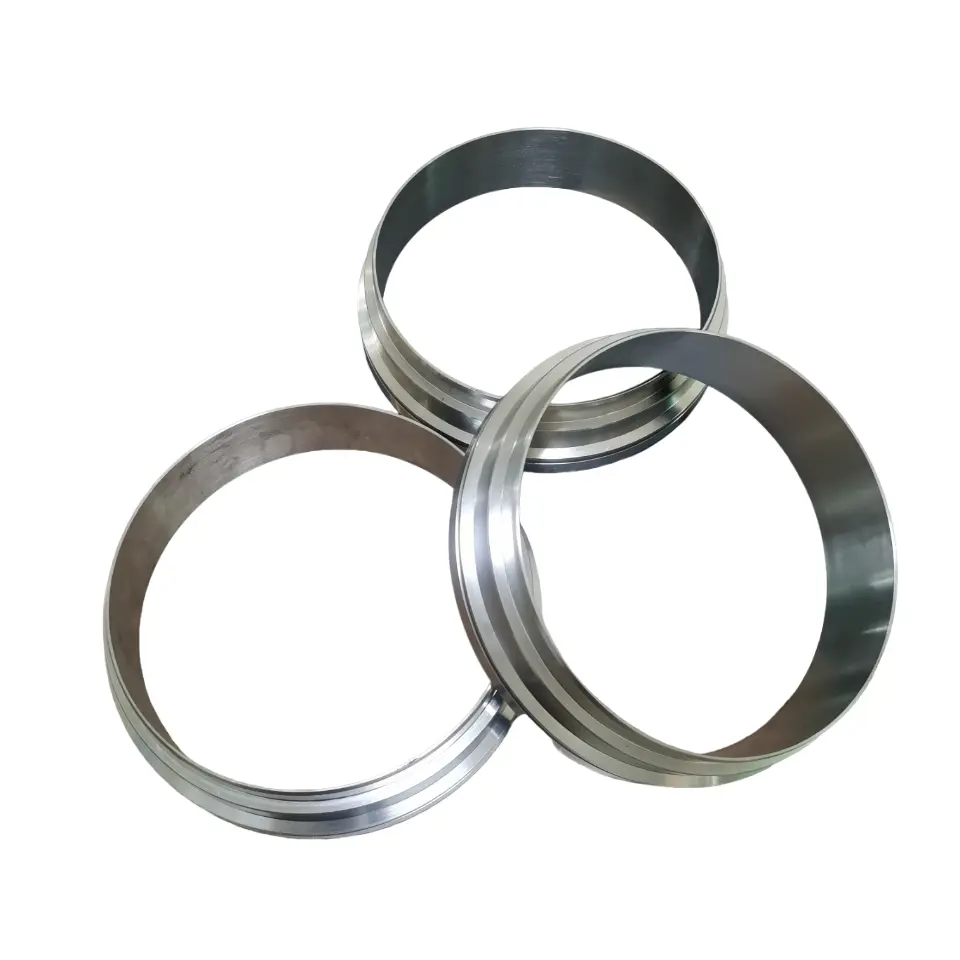 The Role of the Support Ring in the Valve Sealing Structure and Processing Points of Attention
