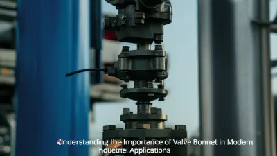 Understanding the Importance of Valve Bonnet in Modern Industrial Applications