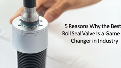 5 Reasons Why the Best Roll Seal Valve Is a Game Changer in Industry