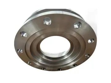 Forged Flanged Valve Bonnet