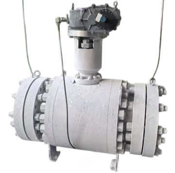 Cryogenic Ball Valve