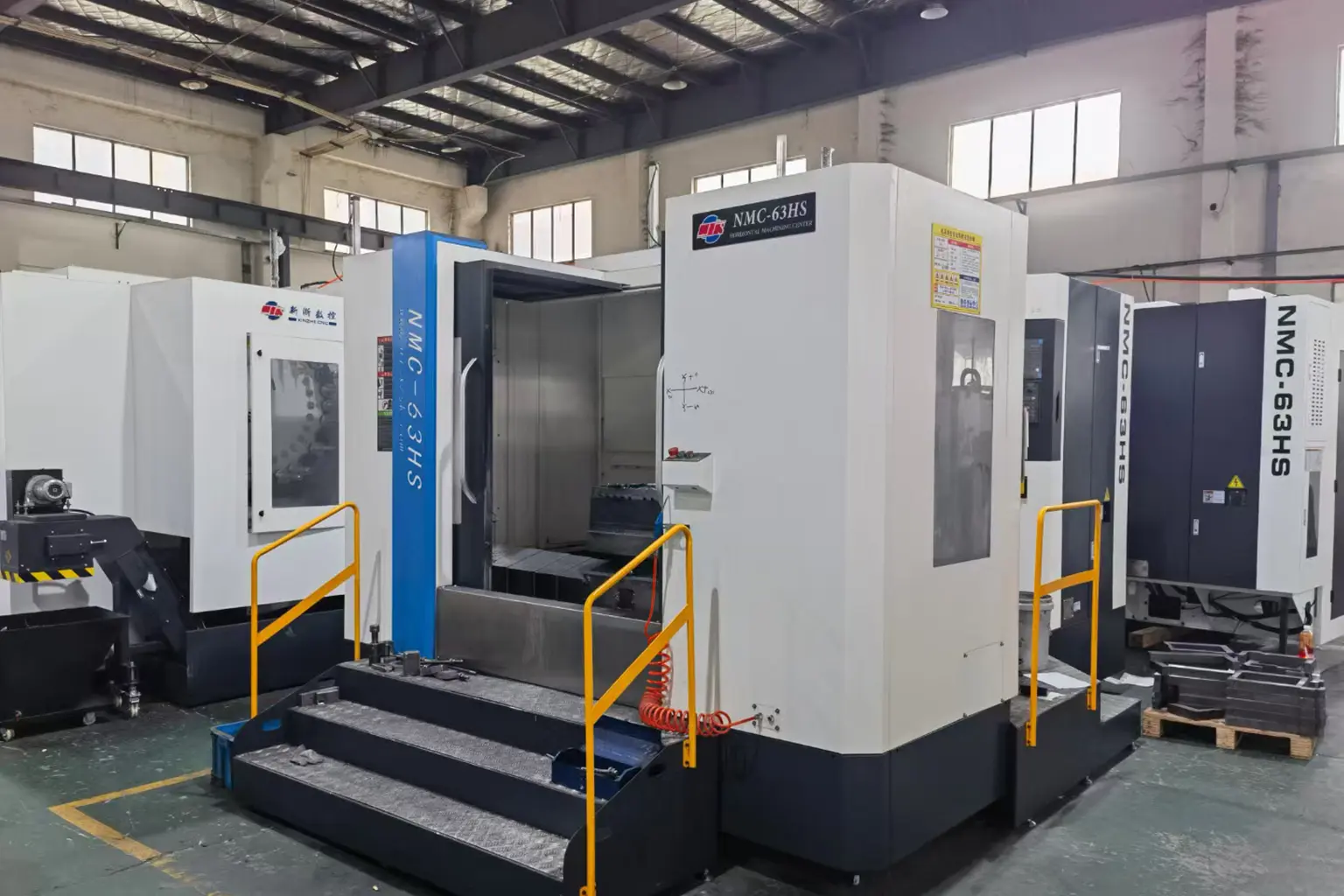 Precision Valve Components Supporting Metallurgical Production Lines