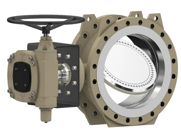 The Application Trend of Triple Eccentric Butterfly Valves in High-Temperature and Critical Pipeline Systems
