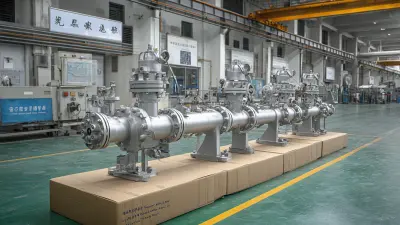 China's Commitment to Quality in Best High Vacuum Ball Valve Manufacturing Winning Global Respect