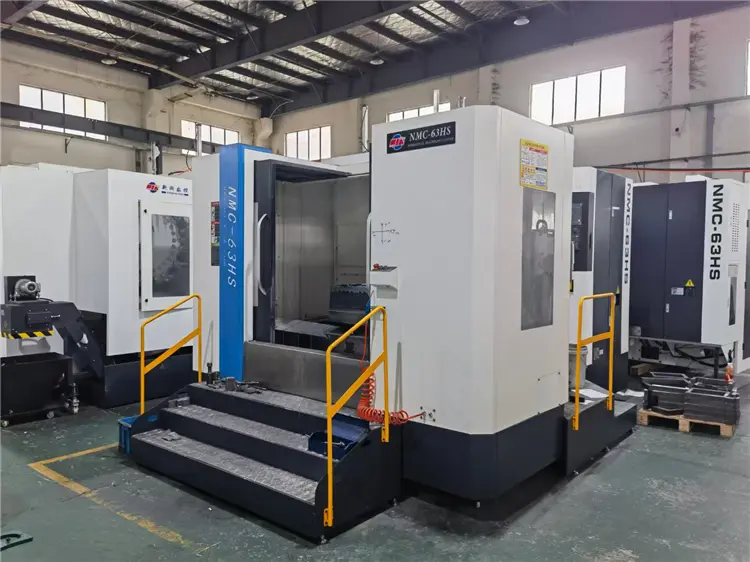 Yining Machinery factory-02