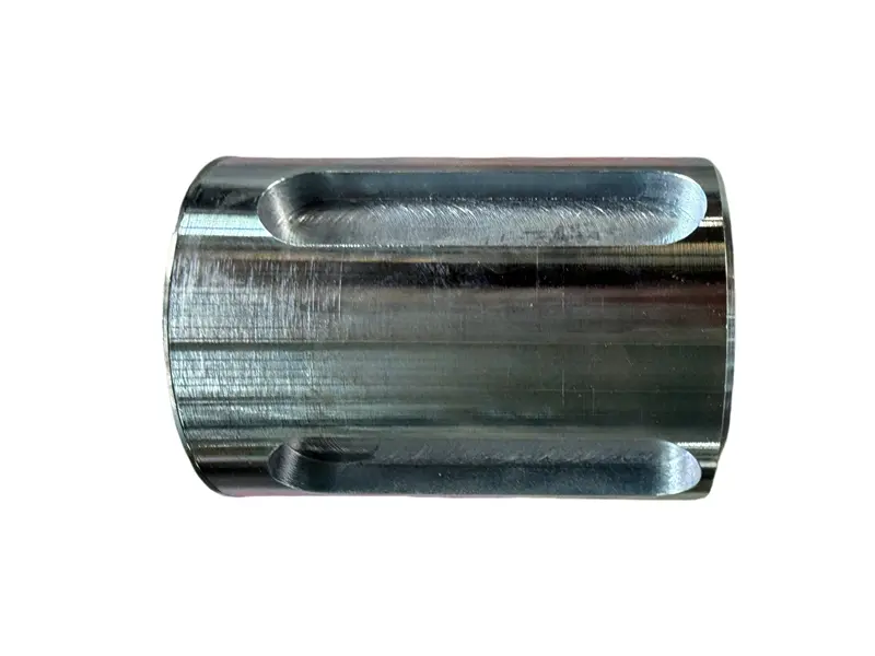 Coupling with Keyway (Galvanized) (4)