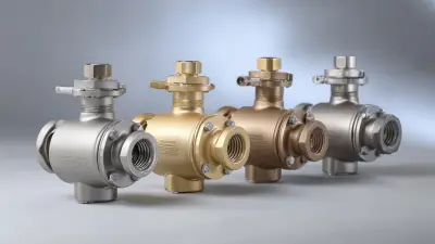 Top Strategies for Choosing the Best Flush Bottom Ball Valve for Your Needs