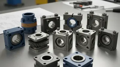 Top 10 Square Hole Couplings for Global Buyers 2026?
