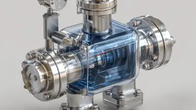 The Future of Innovative Roll Seal Valve Technologies