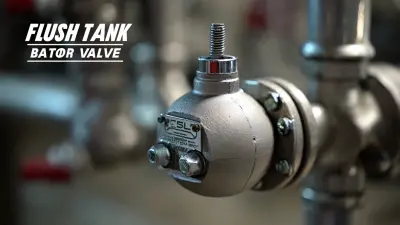 5 Secrets of the Best Flush Tank Ball Valve You Need to Know