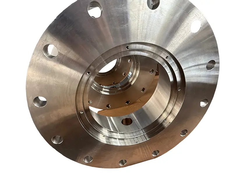 CF8M Cast Valve Body Corrosion-Resistant Stainless Valve Body, Made to Drawing2