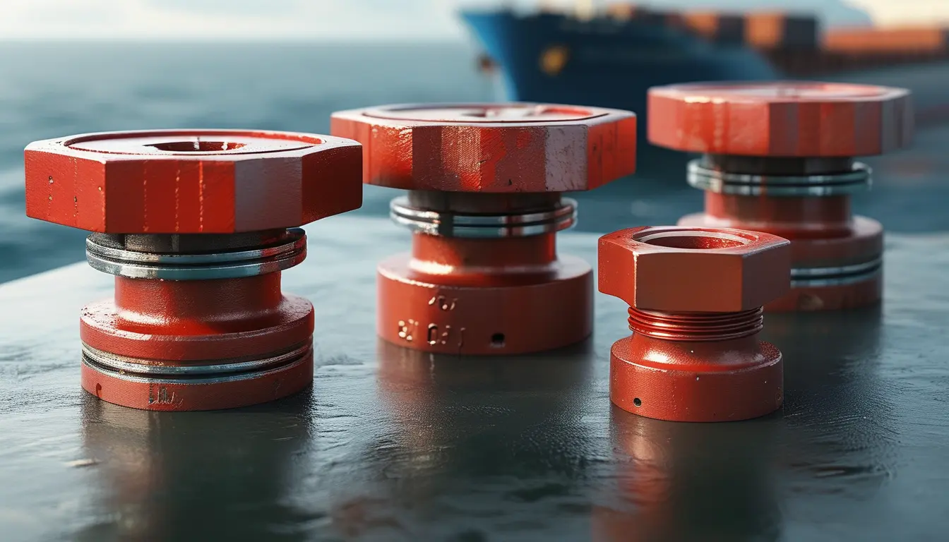 Valve Seat For Marine And Shipbuilding