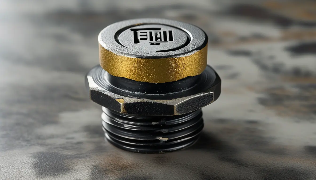 Threaded Bonnet For Residential Plumbing