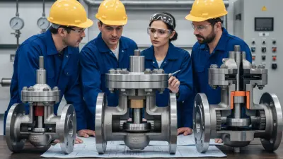 Everything You Need to Know About Bolted Bonnet Types in 2025