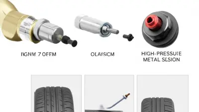 Understanding the Impact of Valve Stem Design on Tire Performance and Longevity