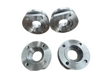 Stainless Steel Valve Bonnet – Precision Machined for Industrial Valves