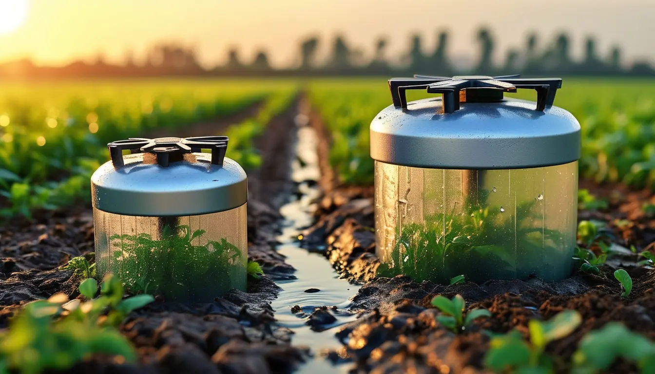 Pressure Seal Bonnet For Agricultural Irrigation