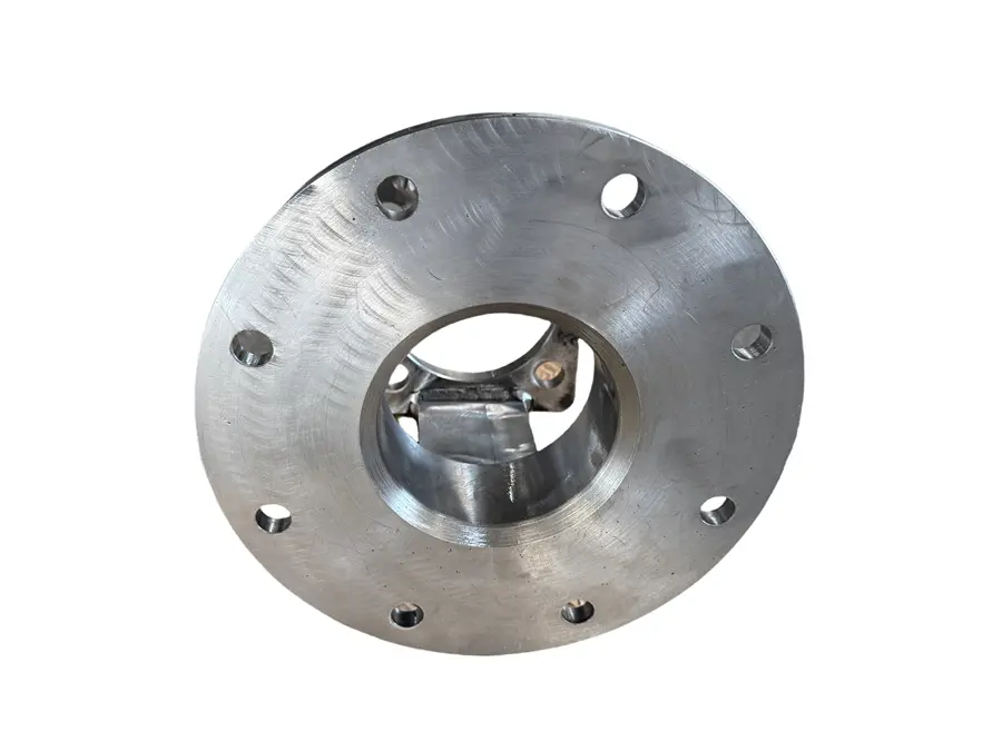 Carbon Steel Valve Bracket (4)