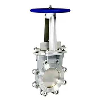 Flanged Gate Valve