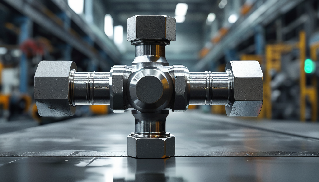 Dual Interface Coupling For Industrial Manufacturing