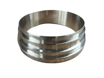 316L Stainless Steel Valve Seat Support Ring – Revised Version