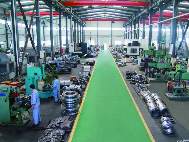 How We Actually Look at Industrial Valve Manufacturing