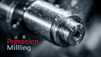 Unlocking Excellence: In-Depth Technical Specifications of Our Best Precision Milling Solutions