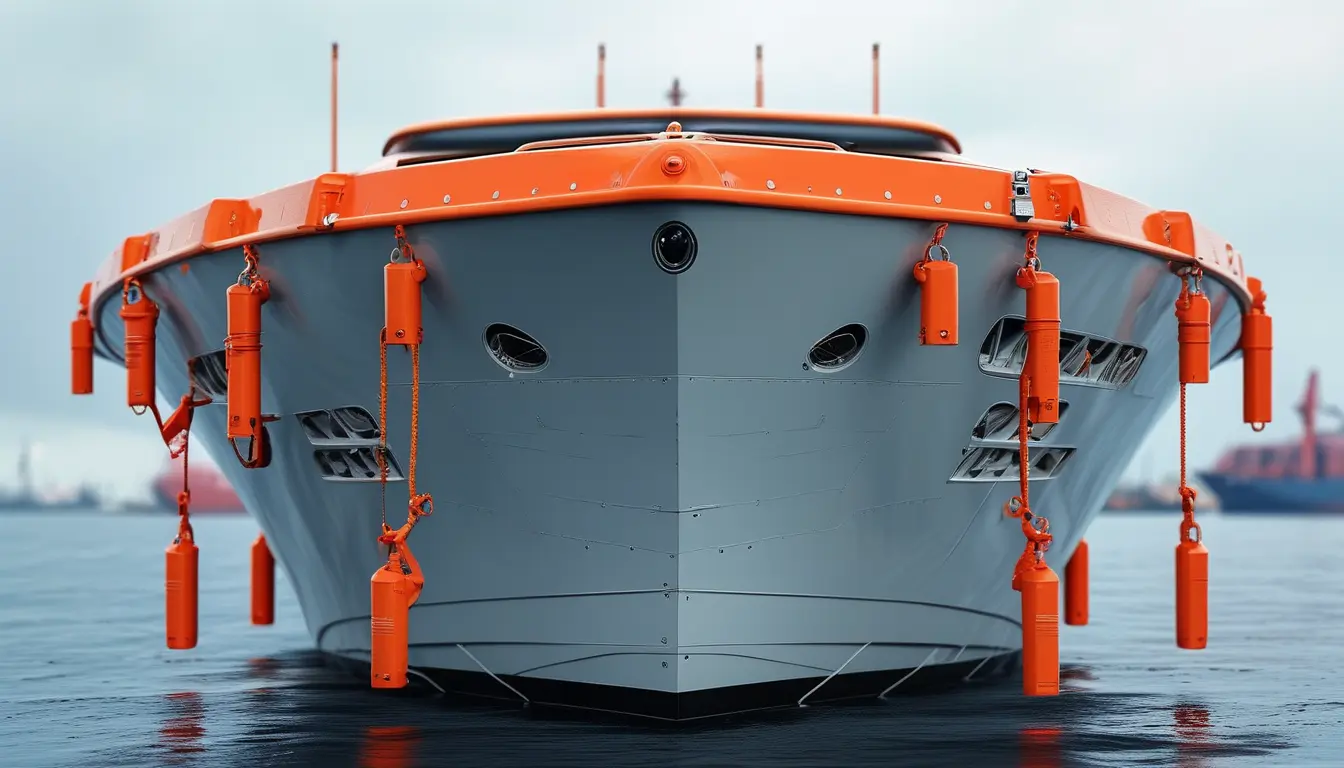 A105 Bonnet For Marine And Shipbuilding