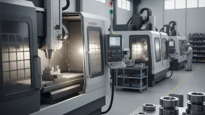 What is OEM ODM Precision Milling Factory and How Does It Work?