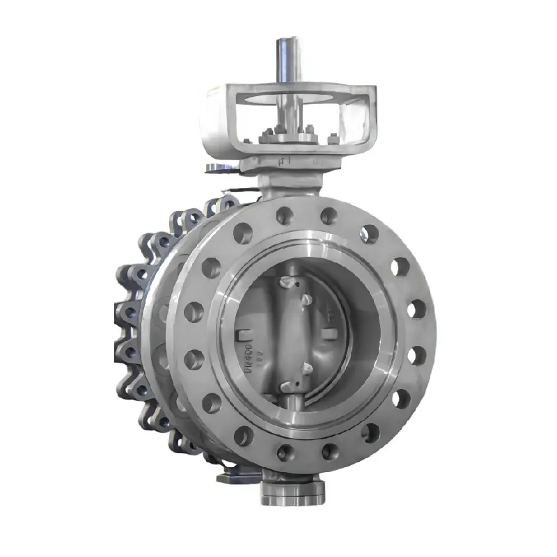 Triple Offset Butterfly Valve for Industrial Flow Control2.jpg
