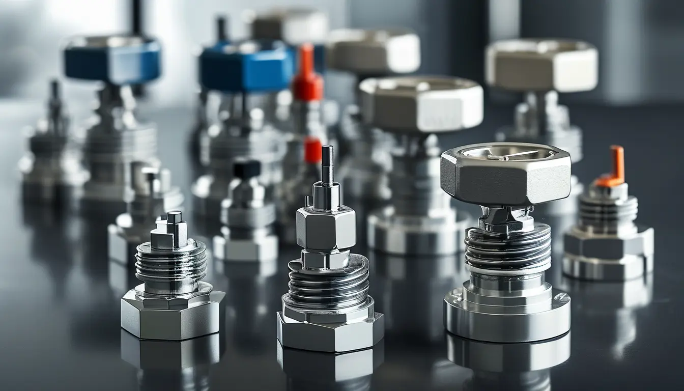 Valve Bonnet Manufacturer For Pharmaceutical Operations