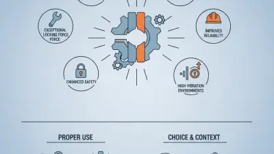 Top 10 Benefits of Using Cam Lock Nuts in Your Projects?