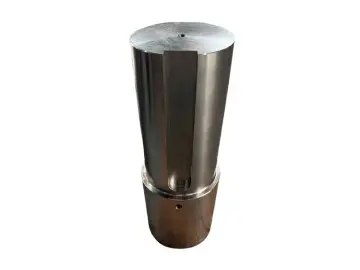 17-4PH Stainless Steel Valve Coupling – Custom Shaft Connector for Industrial Valve Systems