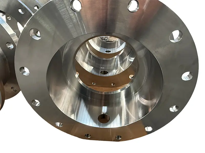 CF8M Cast Valve Body Corrosion-Resistant Stainless Valve Body, Made to Drawing