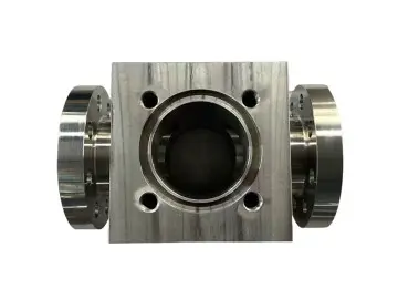 304 Stainless Steel Gate Valve Body