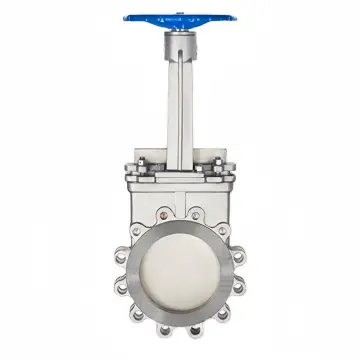 Flanged Lug Type Knife Gate Valve