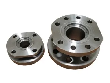High Sealing Valve Bonnet | Bolted Bonnet | Valve Top Components