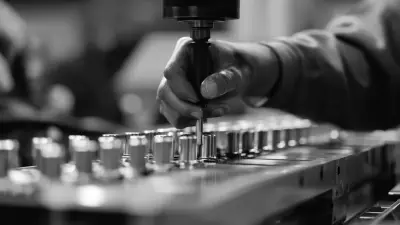 5 Essential Tips for Managing a High Volume Machine Shop Effectively