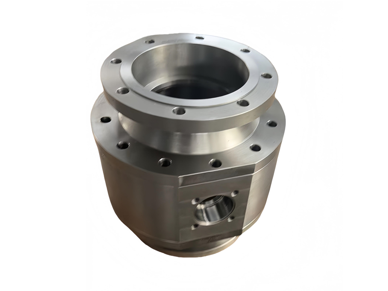 A105 Forged Steel Valve Body with Flanged Bonnet (Matching Parts) (3).jpg