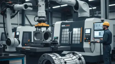 Top 5 Tips for Choosing an ODM OEM CNC Machined Valve Body Manufacturer?