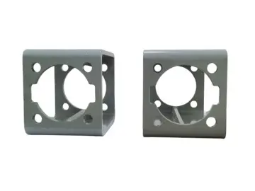 Valve Actuator Mounting Brackets | Butterfly and Ball Valves