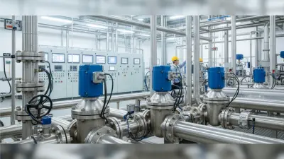 Top Valve Automation Components You Need to Know for Your Industry